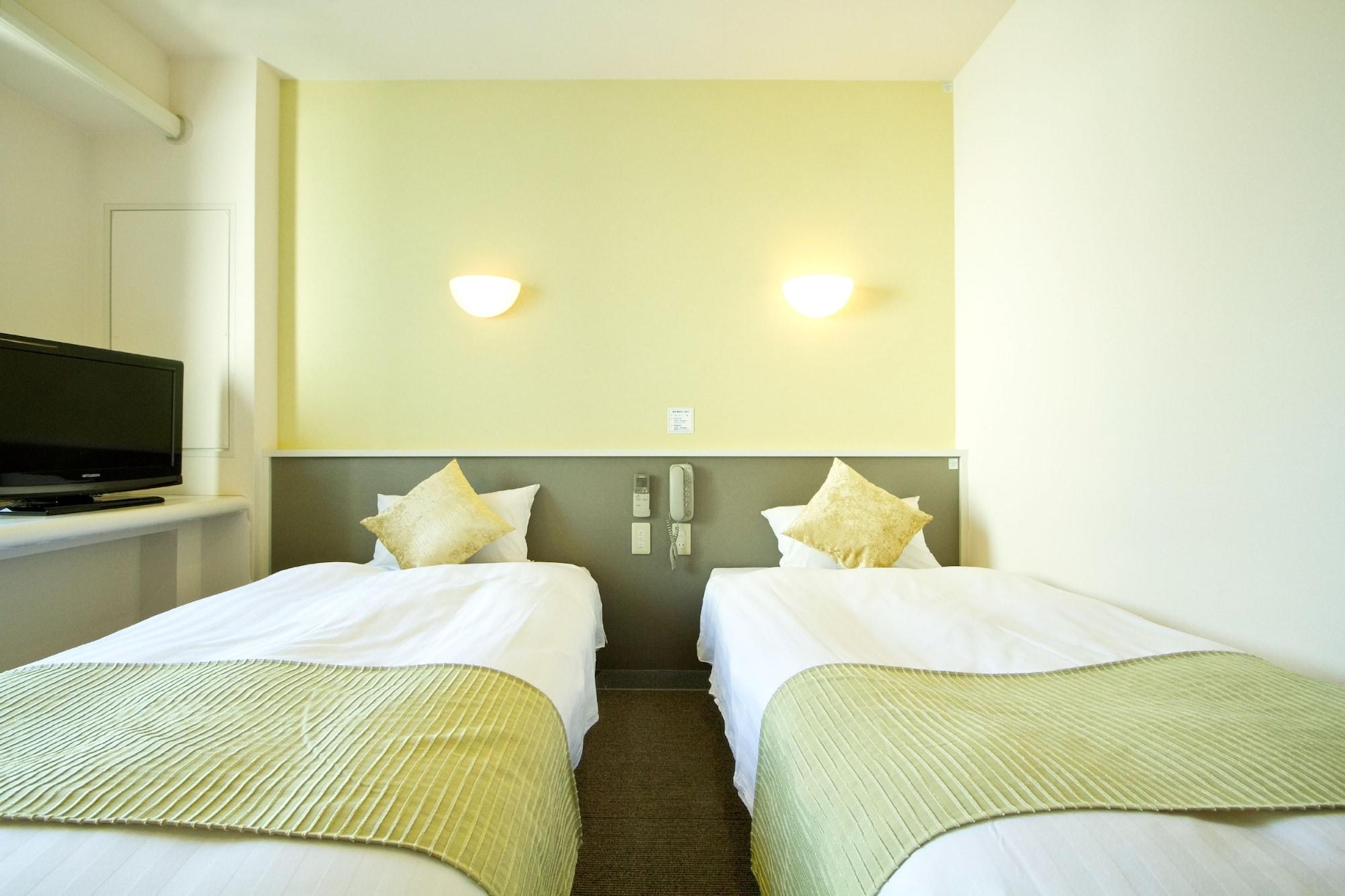 Hotel Areaone Okayama Exterior photo