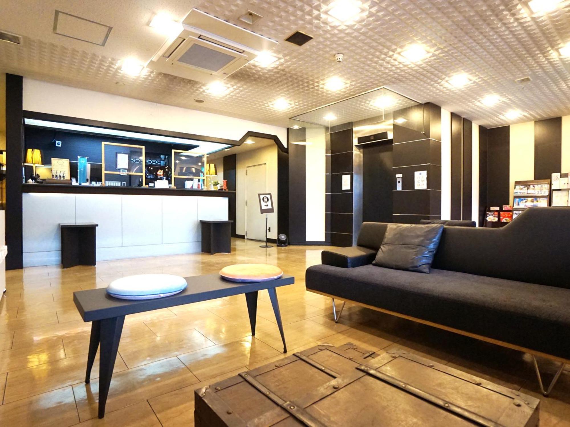 Hotel Areaone Okayama Exterior photo
