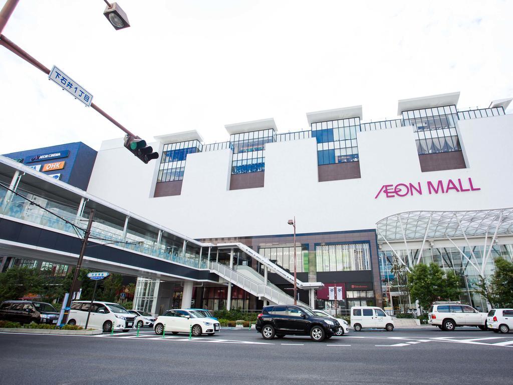 Hotel Areaone Okayama Exterior photo